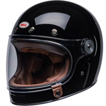 Bell Bullitt Solid Black DLX